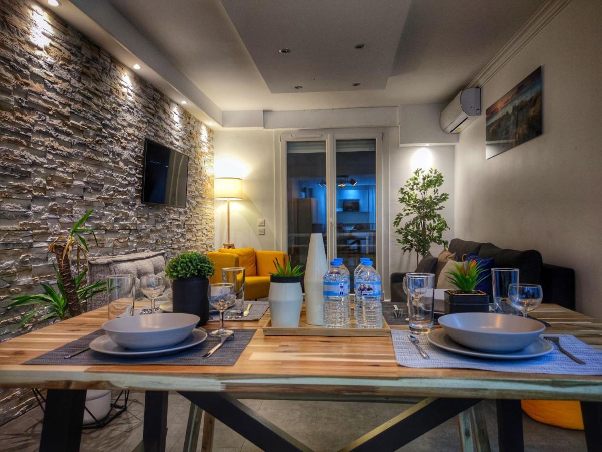 Cannes Holiday Suite A 2 Pas Du Festival Et Plages Luaran gambar