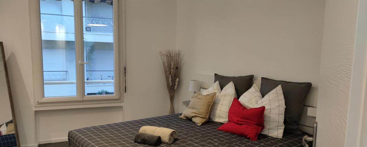 Cannes Holiday Suite A 2 Pas Du Festival Et Plages Luaran gambar