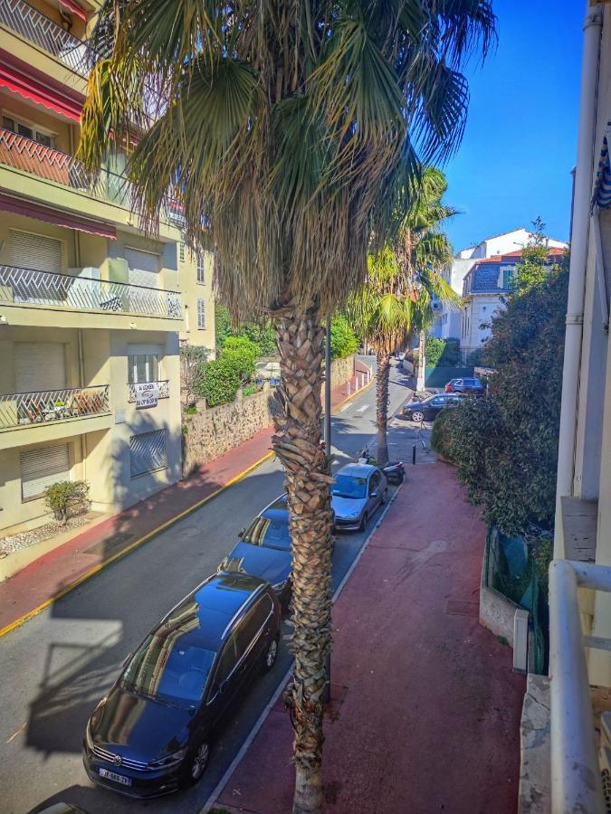 Cannes Holiday Suite A 2 Pas Du Festival Et Plages Luaran gambar